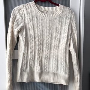 J crew sweater